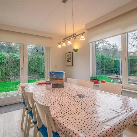 Villapark Kamperfoelie 29 Hébergement de vacances De Koog (Texel)