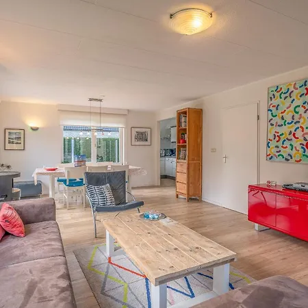 Villapark Kamperfoelie 29 De Koog (Texel)