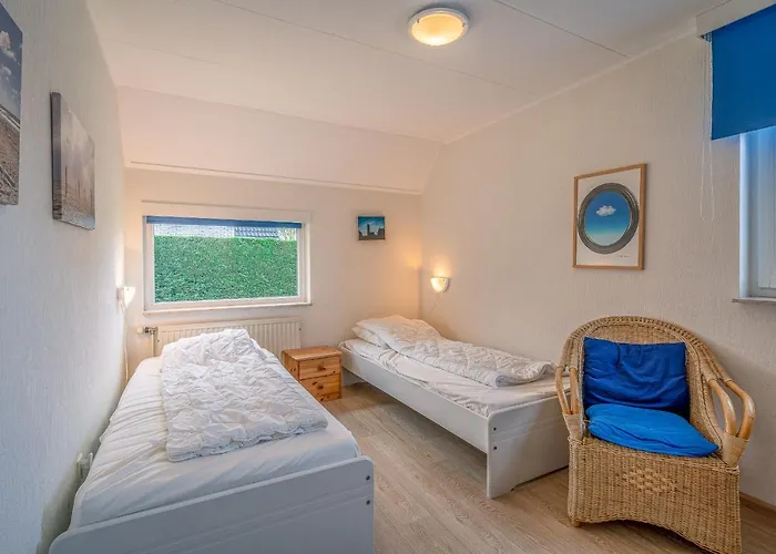 Villapark Kamperfoelie 29 Tatil Evi