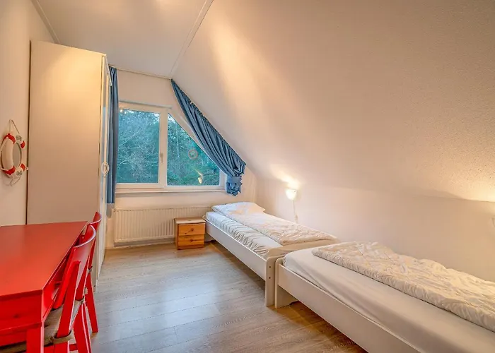 Villapark Kamperfoelie 29 Tatil Evi *