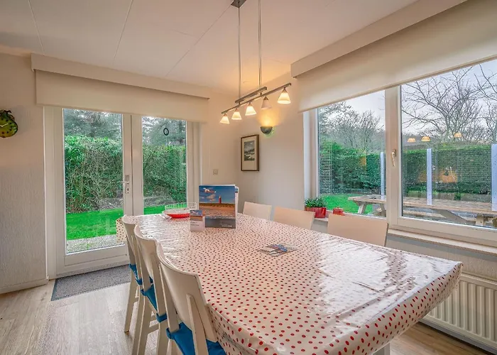 Villapark Kamperfoelie 29 Tatil Evi De Koog (Texel)