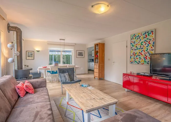 Villapark Kamperfoelie 29 De Koog (Texel)