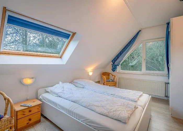 Villapark Kamperfoelie 29 * De Koog (Texel)