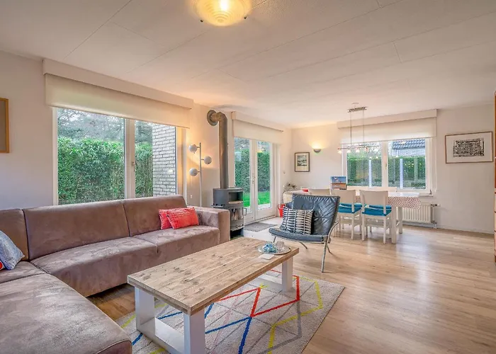 Villapark Kamperfoelie 29 * De Koog (Texel)