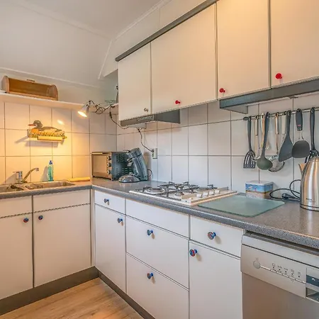 Сasa de vacaciones Villapark Kamperfoelie 29 De Koog (Texel)