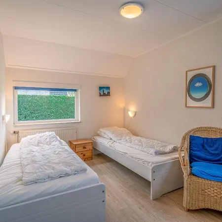 Villapark Kamperfoelie 29 Сasa de vacaciones