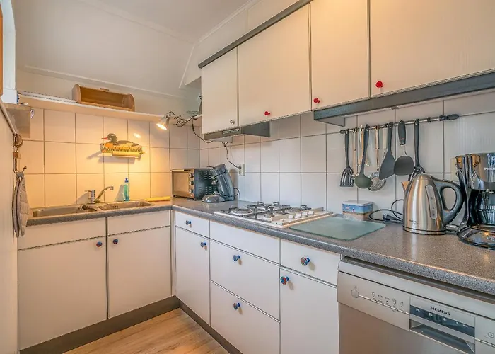 Сasa de vacaciones Villapark Kamperfoelie 29 De Koog (Texel)